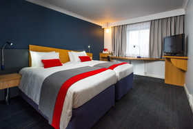 Holiday Inn Express Glasgow - City Centre Riverside