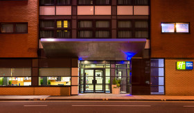Holiday Inn Express Glasgow - City Centre Riverside
