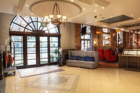 Holiday Inn Glasgow - City Center Theatreland