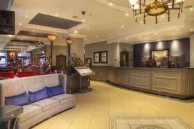Holiday Inn Glasgow - City Center Theatreland