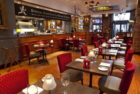Holiday Inn Glasgow - City Center Theatreland