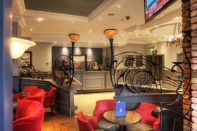 Holiday Inn Glasgow - City Center Theatreland
