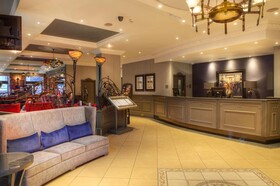 Holiday Inn Glasgow - City Center Theatreland