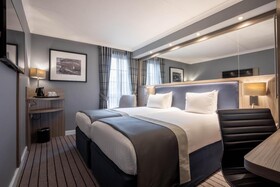 Holiday Inn Glasgow - City Center Theatreland