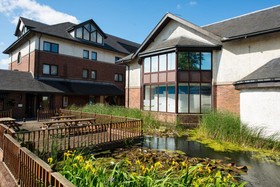 Holiday Inn Glasgow-East Kilbride