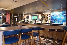 Holiday Inn Glasgow-East Kilbride