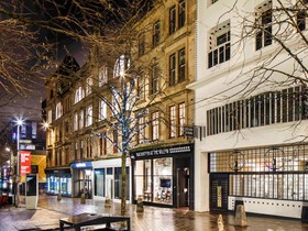 ibis Glasgow City Centre - Sauchiehall Street