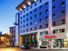 ibis Glasgow City Centre - Sauchiehall Street