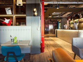 ibis Styles Glasgow Central