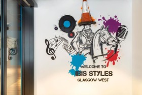 ibis Styles Glasgow Central