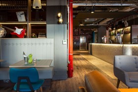 ibis Styles Glasgow Central