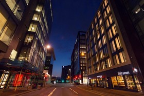 ibis Styles Glasgow Central