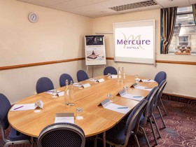 Mercure Glasgow City Hotel