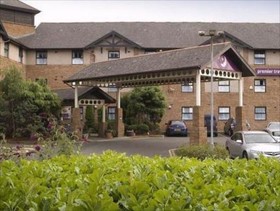 Premier Inn Glasgow Airport