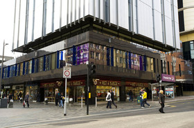 Premier Inn Glasgow City Centre Buchanan Galleries