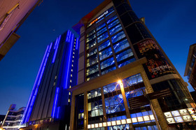Premier Inn Glasgow City Centre Buchanan Galleries