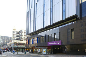 Premier Inn Glasgow City Centre Buchanan Galleries
