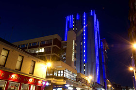 Premier Inn Glasgow City Centre Buchanan Galleries
