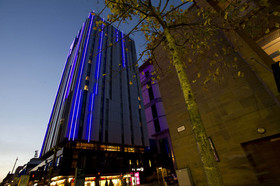 Premier Inn Glasgow City Centre Buchanan Galleries