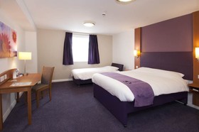 Premier Inn Glasgow East Hotel