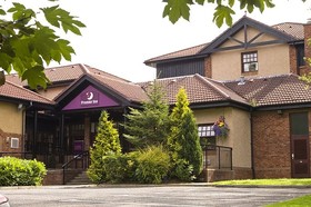 Premier Inn Glasgow East Hotel