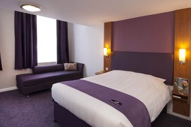 Premier Inn Glasgow East Hotel