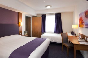 Premier Inn Glasgow East Hotel