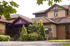 Premier Inn Glasgow East Hotel