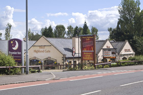 Premier Inn Glasgow Milngavie