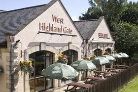 Premier Inn Glasgow Milngavie