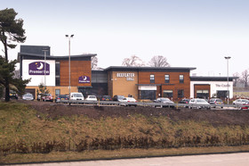 Premier Inn Glasgow Newton Mearns (M77 J4) Hotel