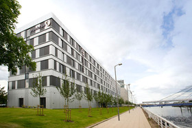 Premier Inn Glasgow Pacific Quay