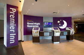 Premier Inn Glasgow Pacific Quay
