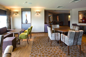 Premier Inn Glasgow Pacific Quay