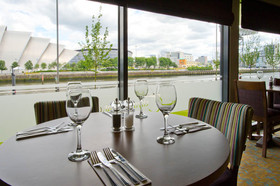 Premier Inn Glasgow Pacific Quay