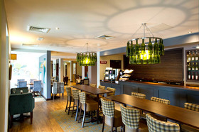 Premier Inn Glasgow Pacific Quay