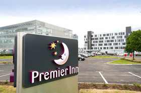 Premier Inn Glasgow Pacific Quay