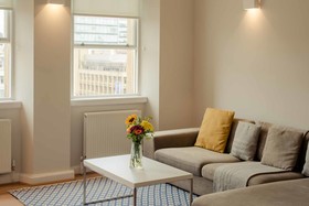 Premier Suites Plus Glasgow George Square