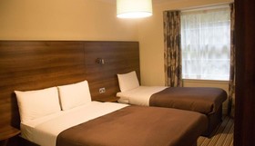 Rennie Mackintosh Art School Hotel