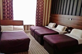 Rennie Mackintosh Art School Hotel