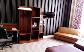 Rennie Mackintosh Art School Hotel