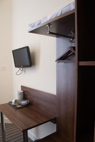 Rennie Mackintosh Art School Hotel