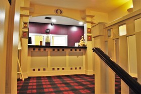 Rennie Mackintosh Station Hotel