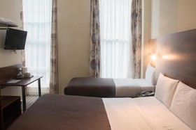 Rennie Mackintosh Station Hotel