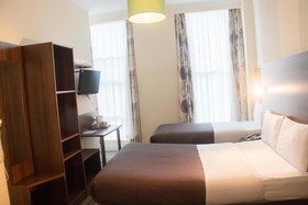 Rennie Mackintosh Station Hotel