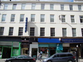 Rennie Mackintosh Station Hotel
