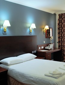 Rennie Mackintosh Station Hotel