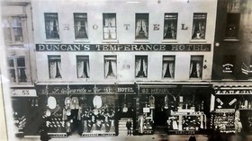 Rennie Mackintosh Station Hotel