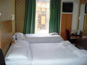 Rennie Mackintosh Station Hotel