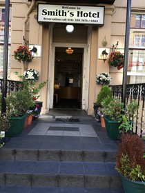 Smiths - Sauchiehall Street